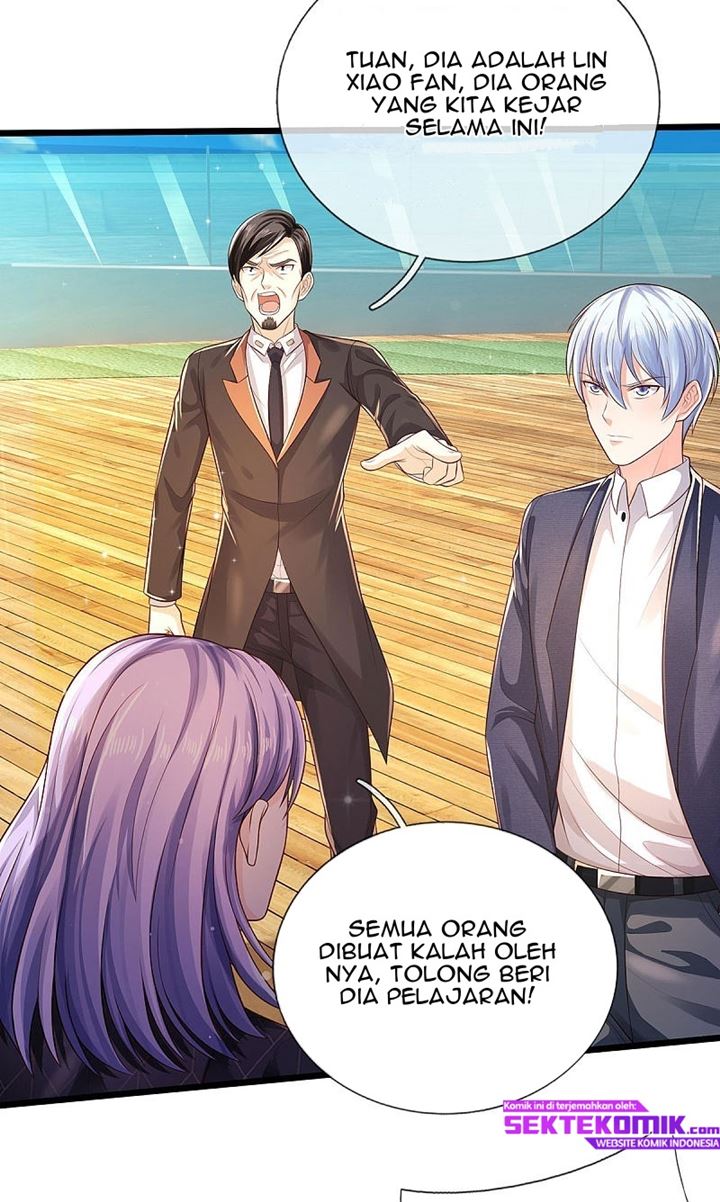 I am Daxianzun Chapter 298 Gambar 14